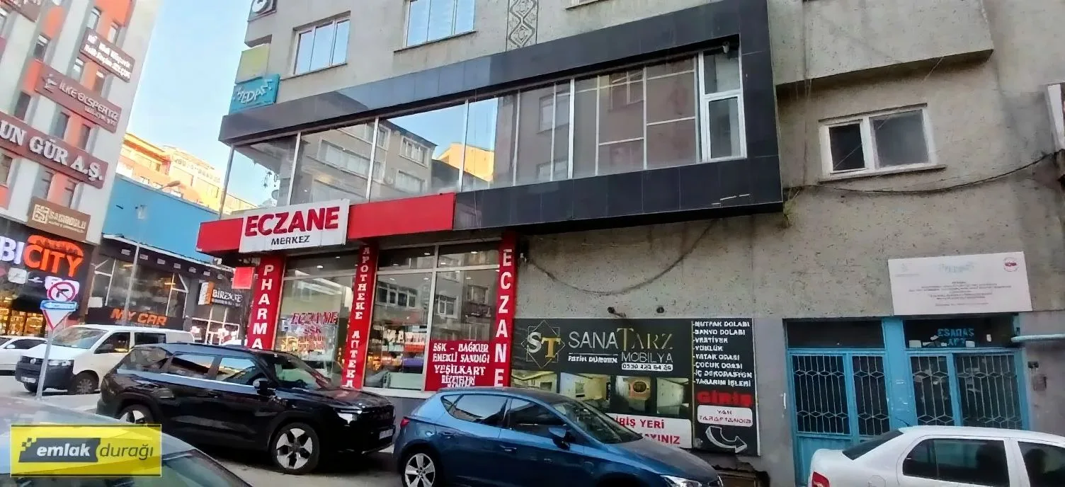 ERZURUM KİRALIK OFİS | YAKUTIYE 130M² - Fotoğraf 14