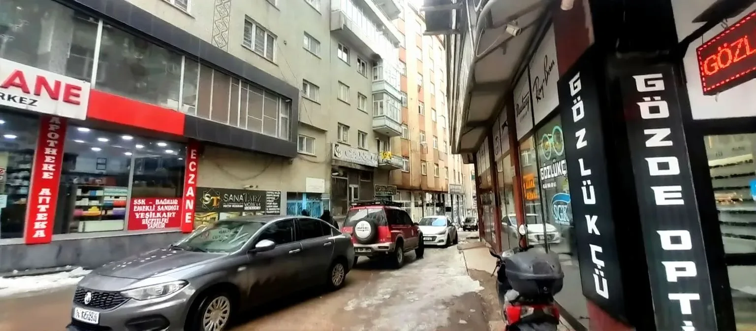 ERZURUM KİRALIK OFİS 130M² YAKUTIYE GİRİŞ KAT - Fotoğraf 14