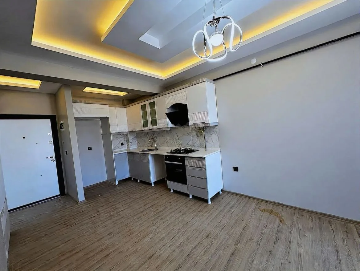 ERZURUM AZIZIYE KİRALIK 1+1 DAİRE ★ 50M² SIFIR - Fotoğraf 10