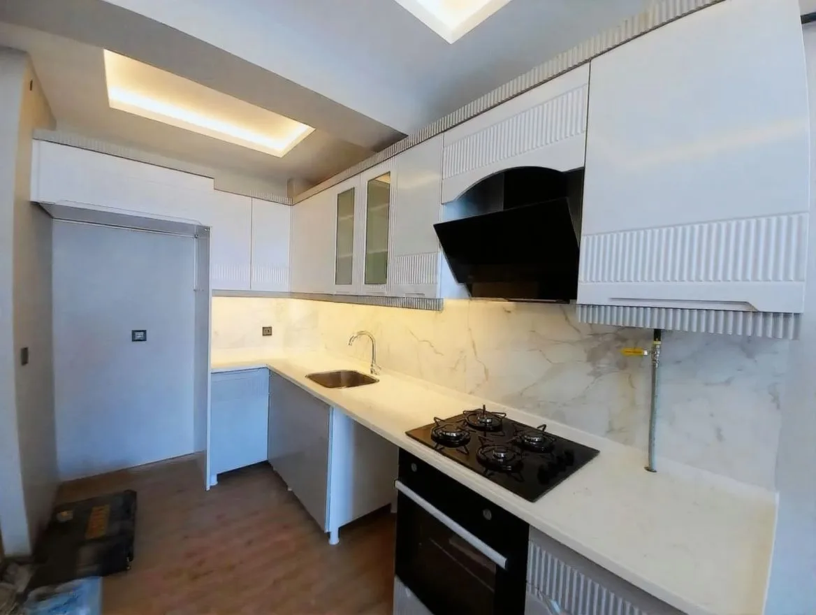 ERZURUM AZIZIYE KİRALIK 1+1 DAİRE ★ 50M² SIFIR - Fotoğraf 11