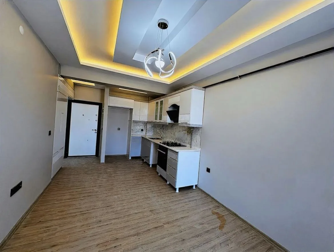 ERZURUM AZIZIYE KİRALIK 1+1 DAİRE ★ 50M² SIFIR - Fotoğraf 12