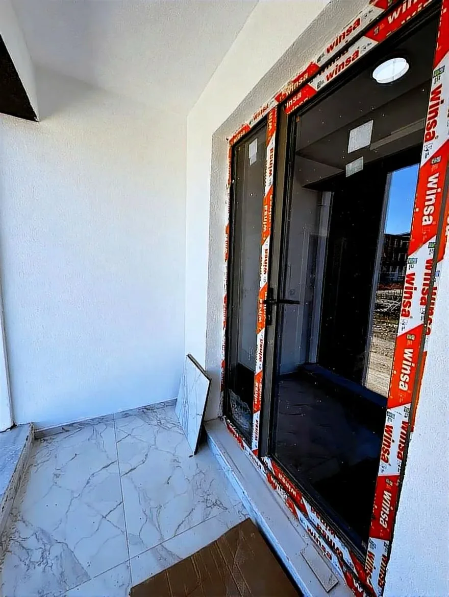 ERZURUM AZIZIYE KİRALIK 1+1 DAİRE ★ 50M² SIFIR - Fotoğraf 13