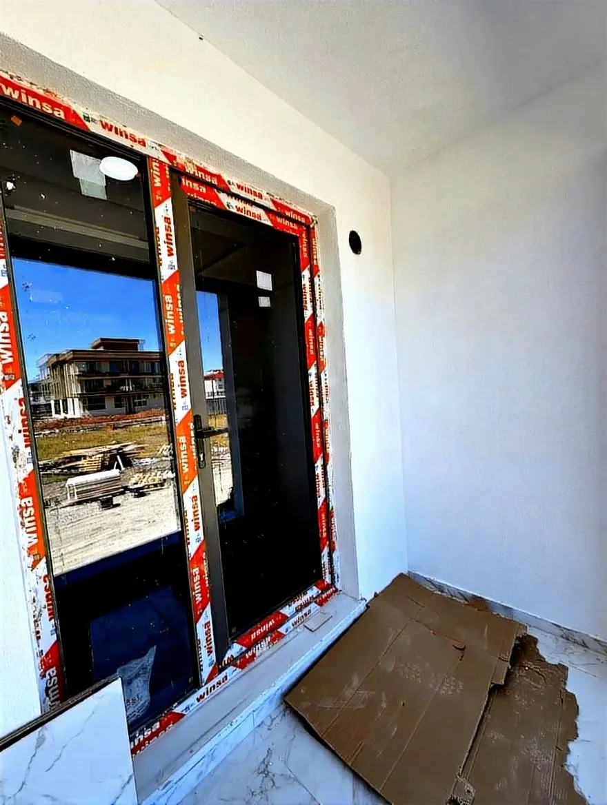 ERZURUM AZIZIYE KİRALIK 1+1 DAİRE ★ 50M² SIFIR - Fotoğraf 14