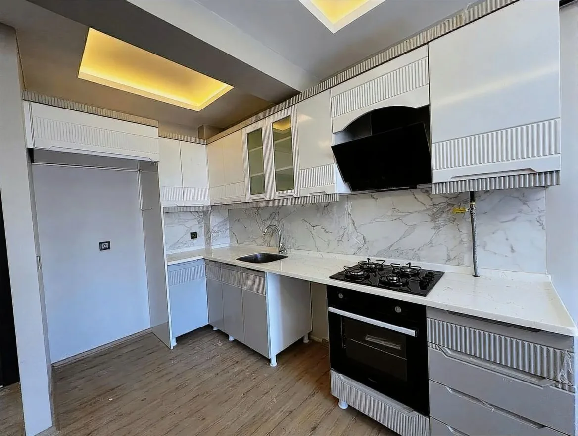 ERZURUM AZIZIYE KİRALIK 1+1 DAİRE ★ 50M² SIFIR - Fotoğraf 16