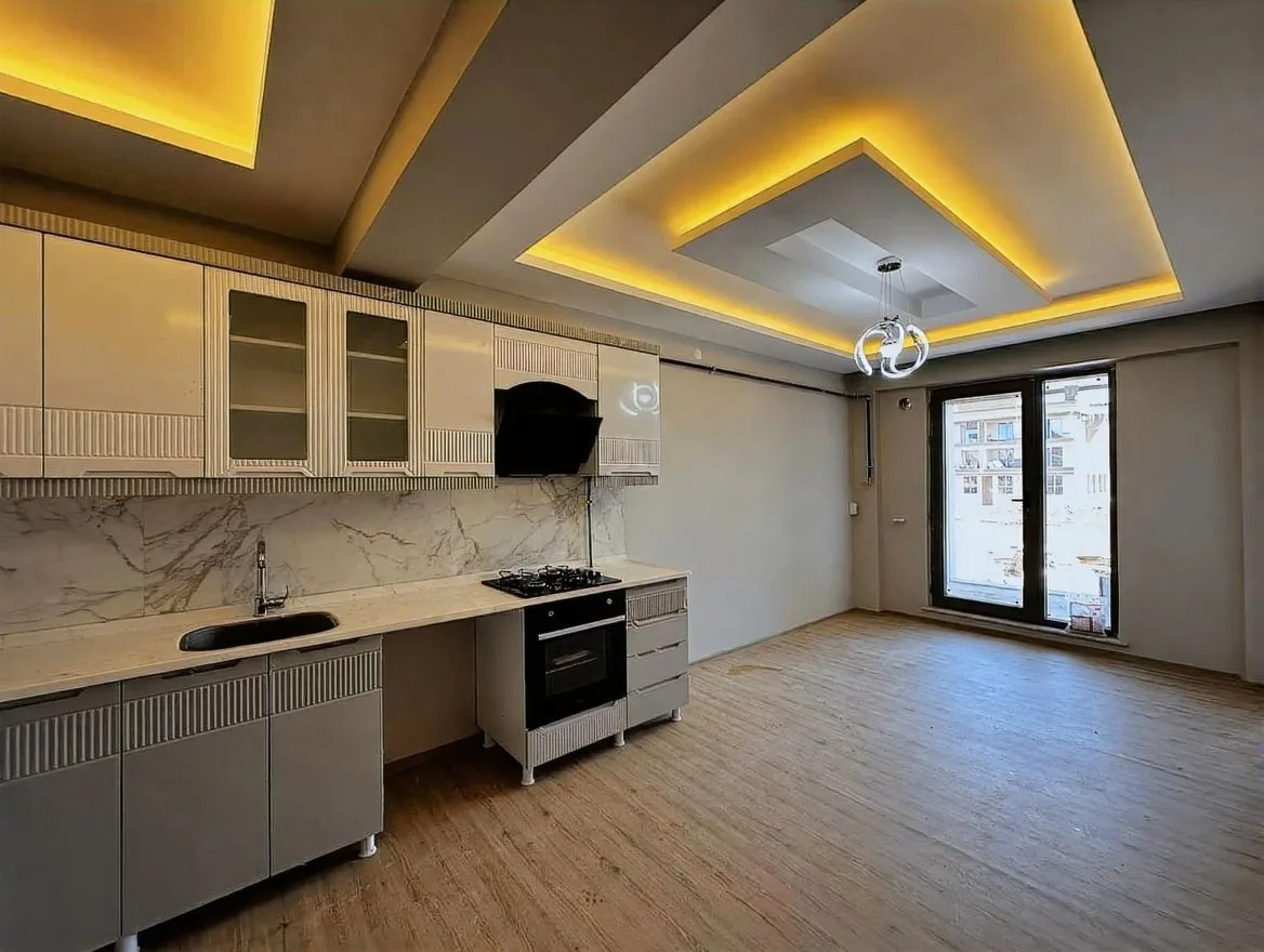 ERZURUM AZIZIYE KİRALIK 1+1 DAİRE ★ 50M² SIFIR - Fotoğraf 19