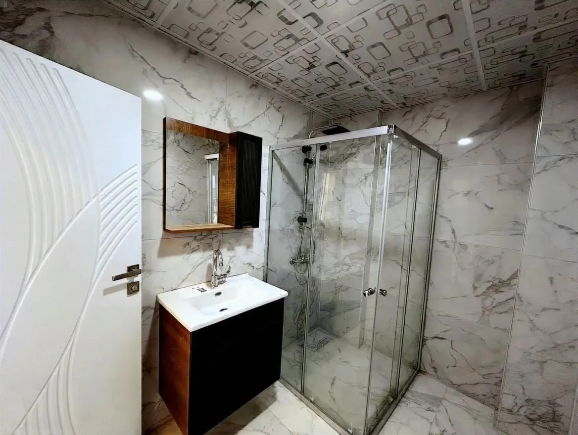 ERZURUM AZIZIYE KİRALIK 1+1 DAİRE ★ 50M² SIFIR - Fotoğraf 20