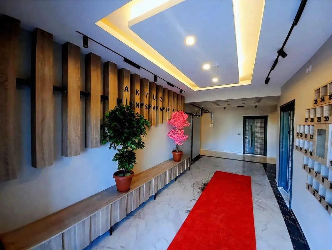 ERZURUM AZIZIYE KİRALIK 1+1 DAİRE ★ 50M² SIFIR - Fotoğraf 25