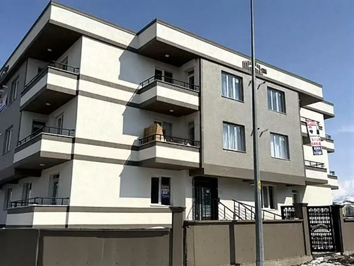 ERZURUM AZIZIYE KİRALIK 1+1 DAİRE ★ 50M² SIFIR - Fotoğraf 26