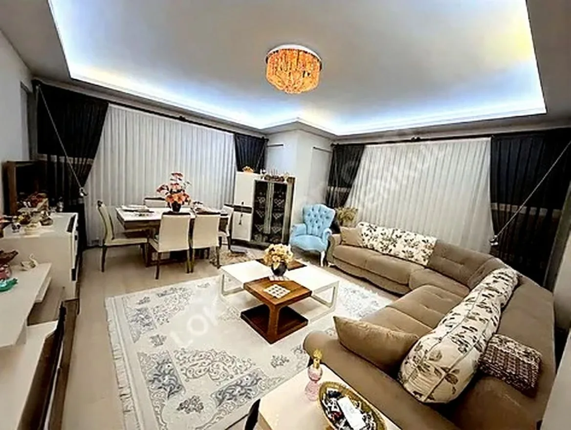 ERZURUM AZIZIYE KİRALIK 1+1 DAİRE ★ 50M² SIFIR - Fotoğraf 27