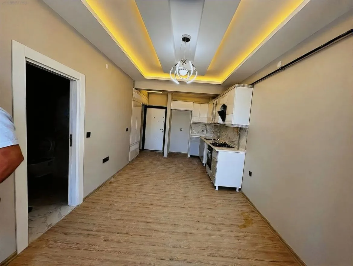 ERZURUM AZIZIYE KİRALIK 1+1 DAİRE ★ 50M² SIFIR - 5