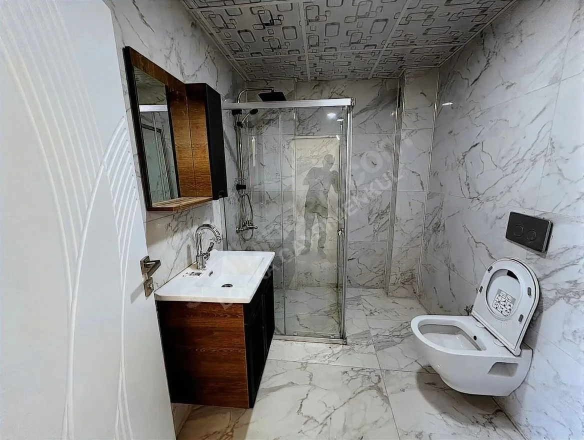 ERZURUM AZIZIYE KİRALIK 1+1 DAİRE ★ 50M² SIFIR - Fotoğraf 7