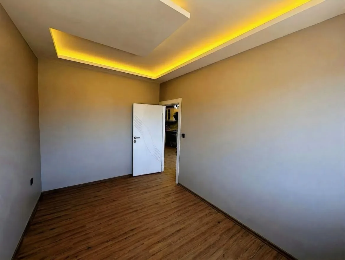 ERZURUM AZIZIYE KİRALIK 1+1 DAİRE ★ 50M² SIFIR - Fotoğraf 8