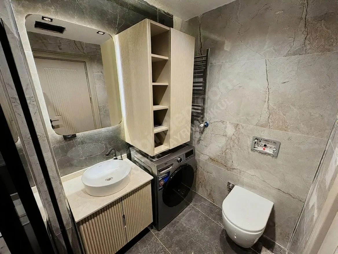 ERZURUM AZIZIYE KİRALIK 1+1 DAİRE 68M² SIFIR - Fotoğraf 10