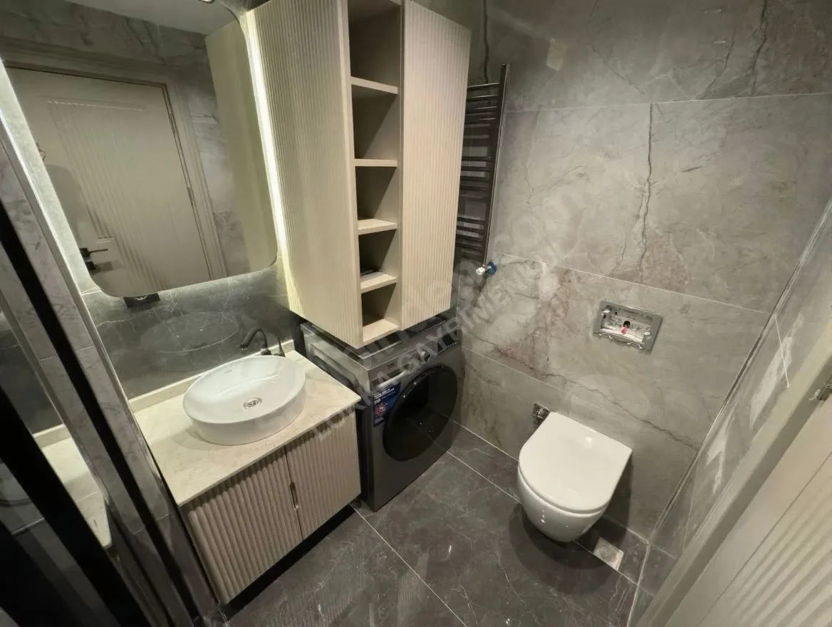 ERZURUM AZIZIYE KİRALIK 1+1 DAİRE 68M² SIFIR - Fotoğraf 11