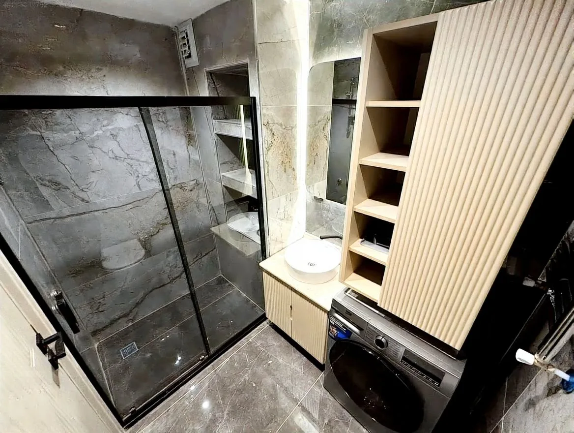 ERZURUM AZIZIYE KİRALIK 1+1 DAİRE 68M² SIFIR - Fotoğraf 12