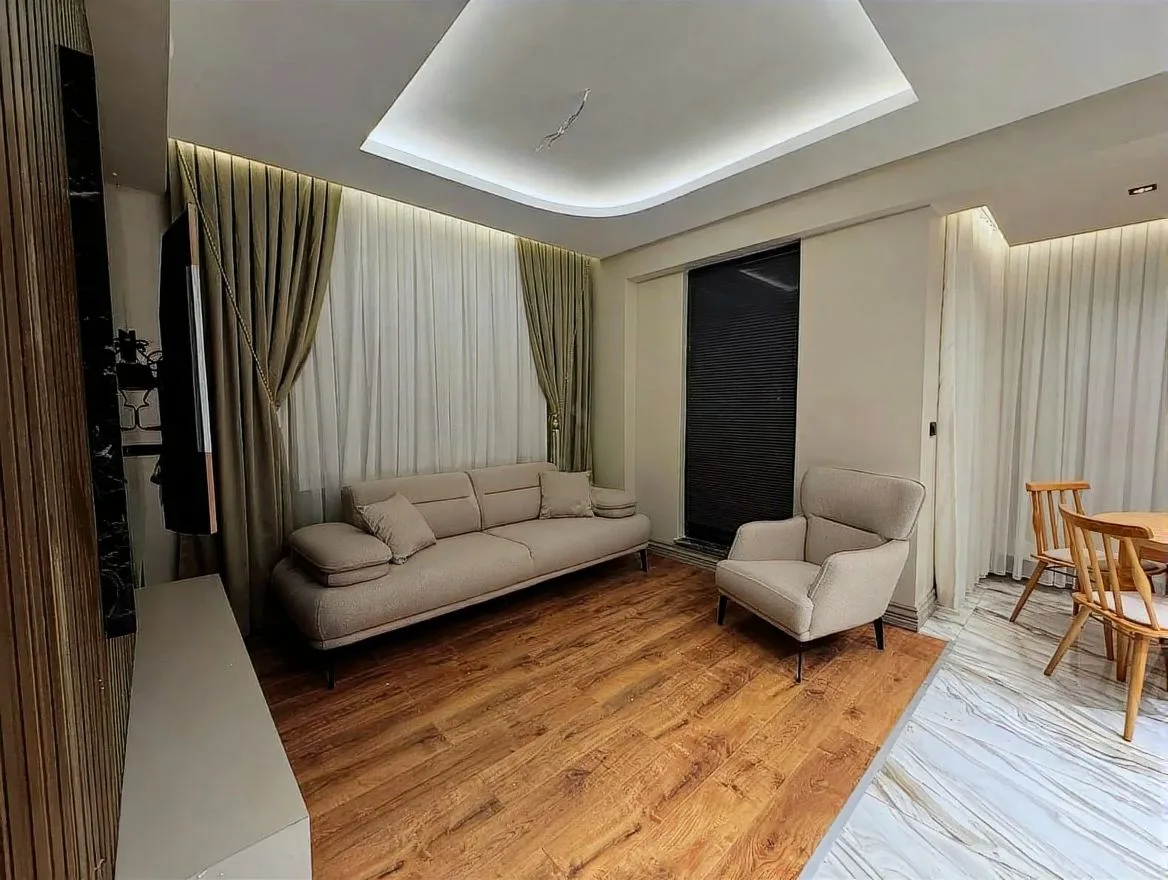 ERZURUM AZIZIYE KİRALIK 1+1 DAİRE 68M² SIFIR - Fotoğraf 13