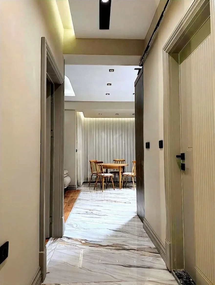 ERZURUM AZIZIYE KİRALIK 1+1 DAİRE 68M² SIFIR - Fotoğraf 16