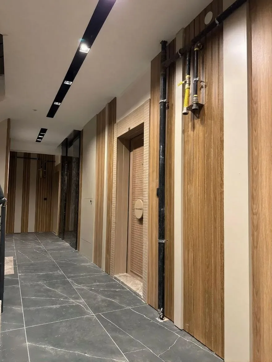 ERZURUM AZIZIYE KİRALIK 1+1 DAİRE 68M² SIFIR - Fotoğraf 17