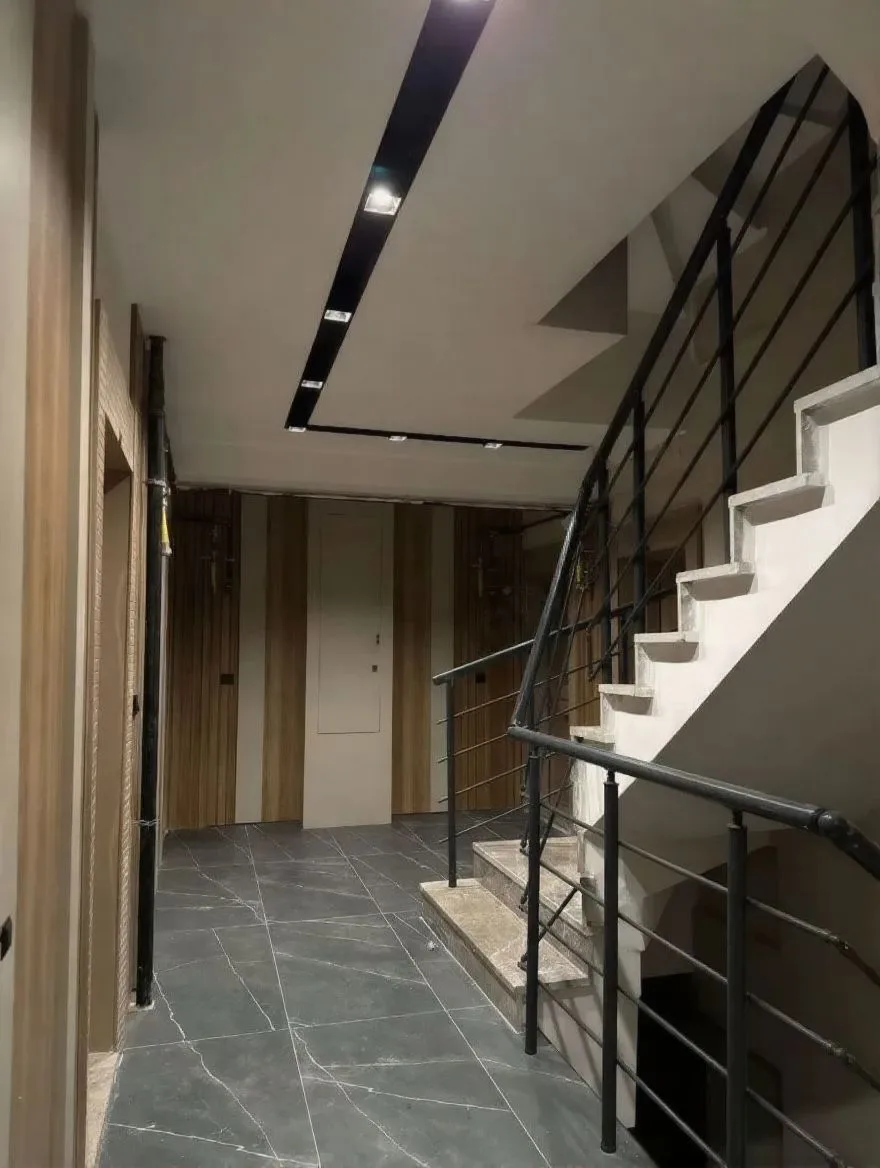 ERZURUM AZIZIYE KİRALIK 1+1 DAİRE 68M² SIFIR - Fotoğraf 18