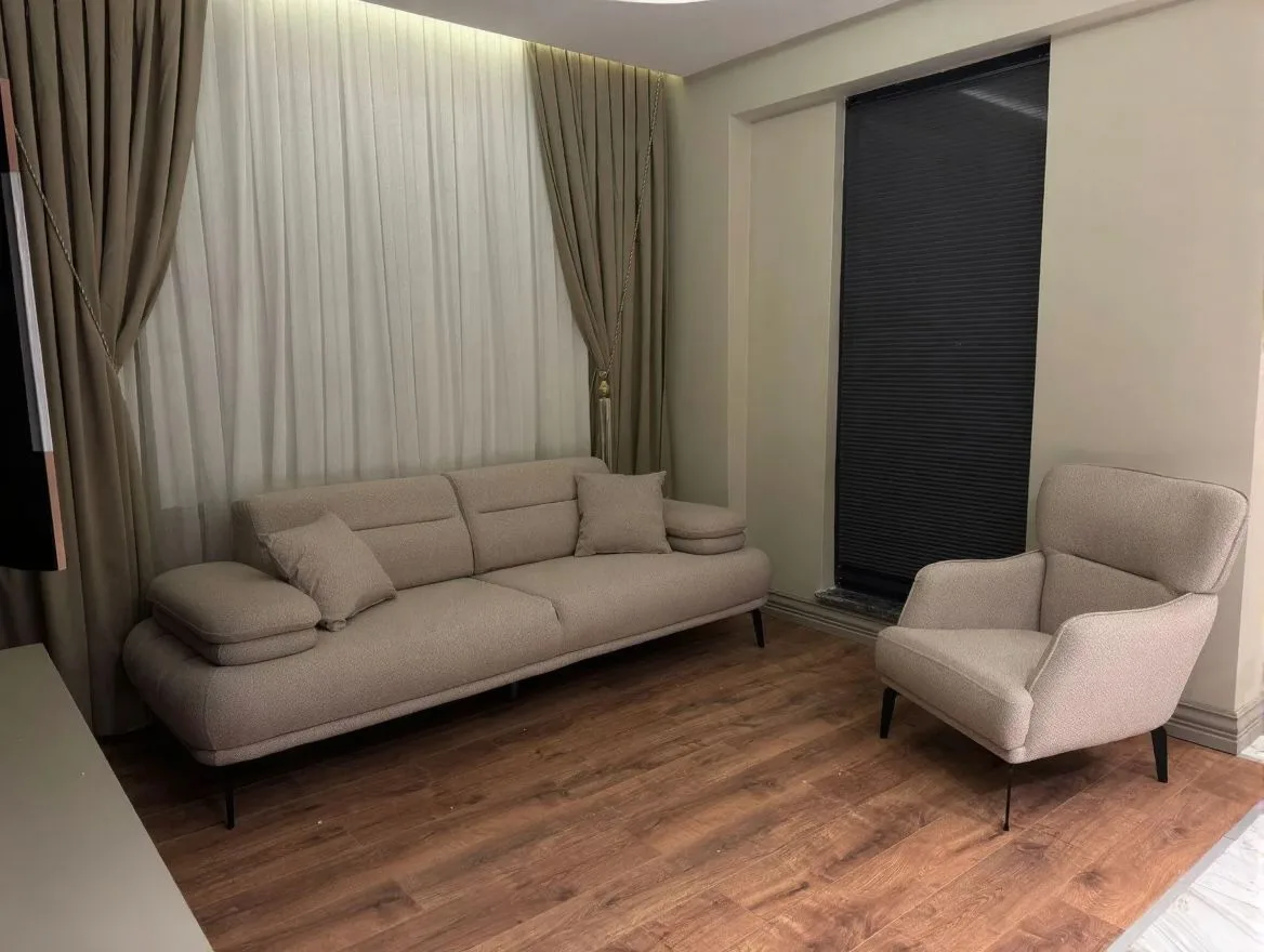 ERZURUM AZIZIYE KİRALIK 1+1 DAİRE 68M² SIFIR - Fotoğraf 24