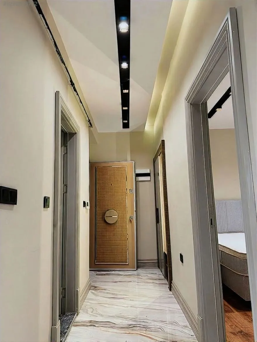 ERZURUM AZIZIYE KİRALIK 1+1 DAİRE 68M² SIFIR - Fotoğraf 26