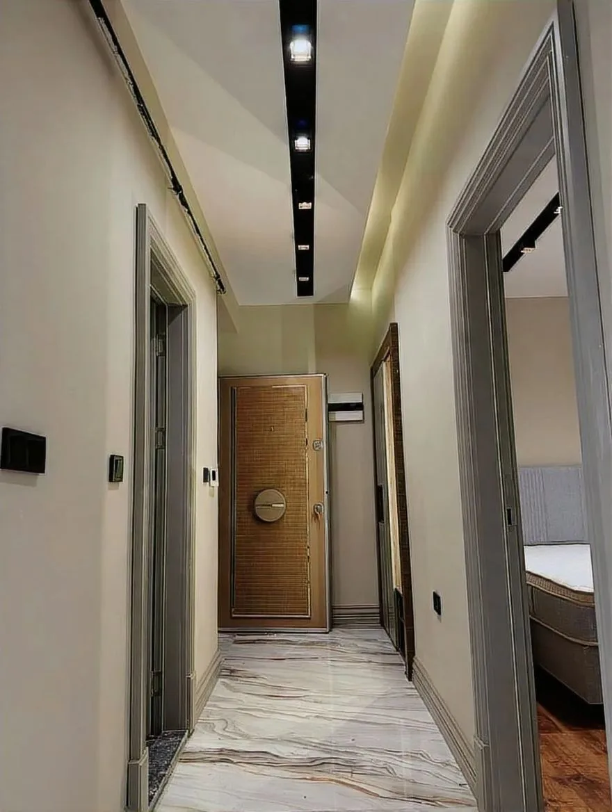 ERZURUM AZIZIYE KİRALIK 1+1 DAİRE 68M² SIFIR - Fotoğraf 8