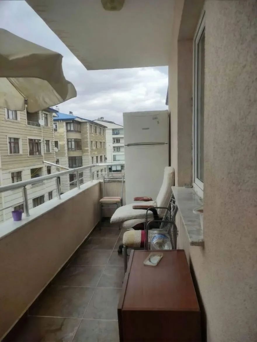 ERZURUM AZIZIYE KİRALIK 2+1 DAİRE SALTUKLU 100M² - Fotoğraf 14