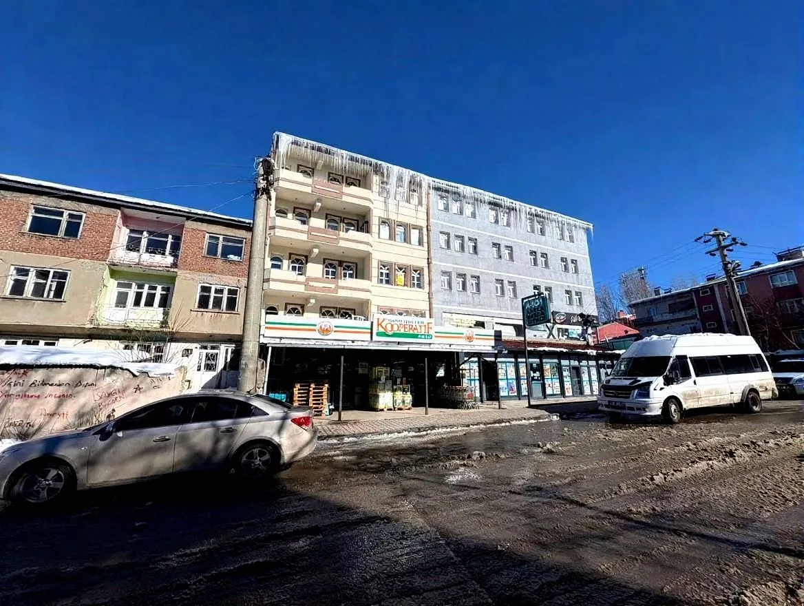 3+1 KİRALIK DAİRE ERZURUM/PALANDÖKEN 155M² ARA/4 - 1