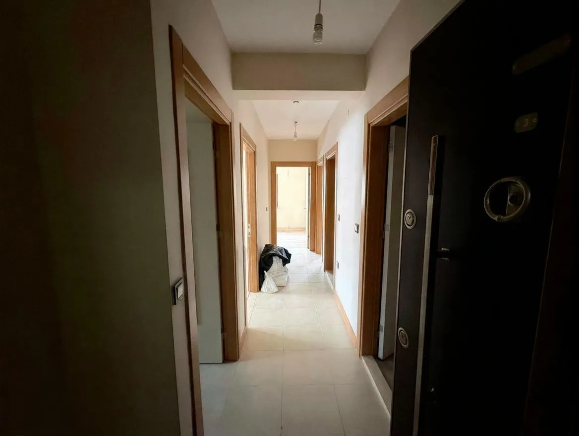 ERZURUM KİRALIK MERKEZİ ISITMALI 2+1 DAİRE 100M² PALANDÖKEN - Fotoğraf 13