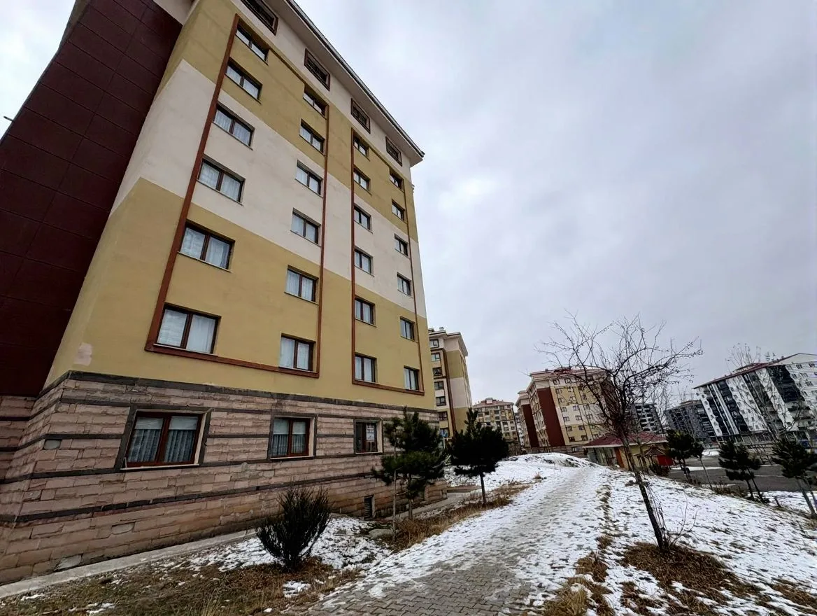 ERZURUM KİRALIK MERKEZİ ISITMALI 2+1 DAİRE 100M² PALANDÖKEN - Fotoğraf 24