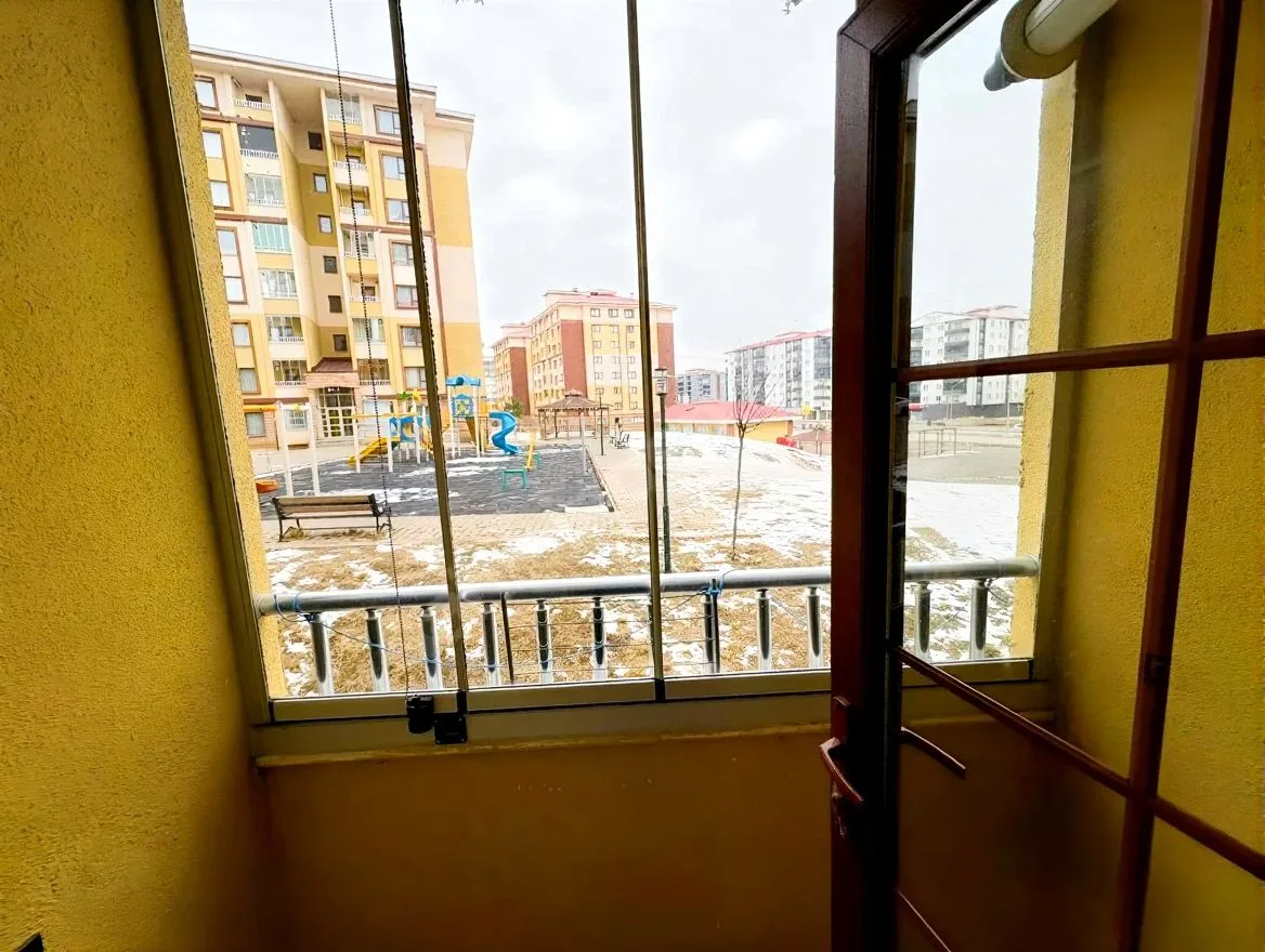 ERZURUM KİRALIK MERKEZİ ISITMALI 2+1 DAİRE 100M² PALANDÖKEN - 5