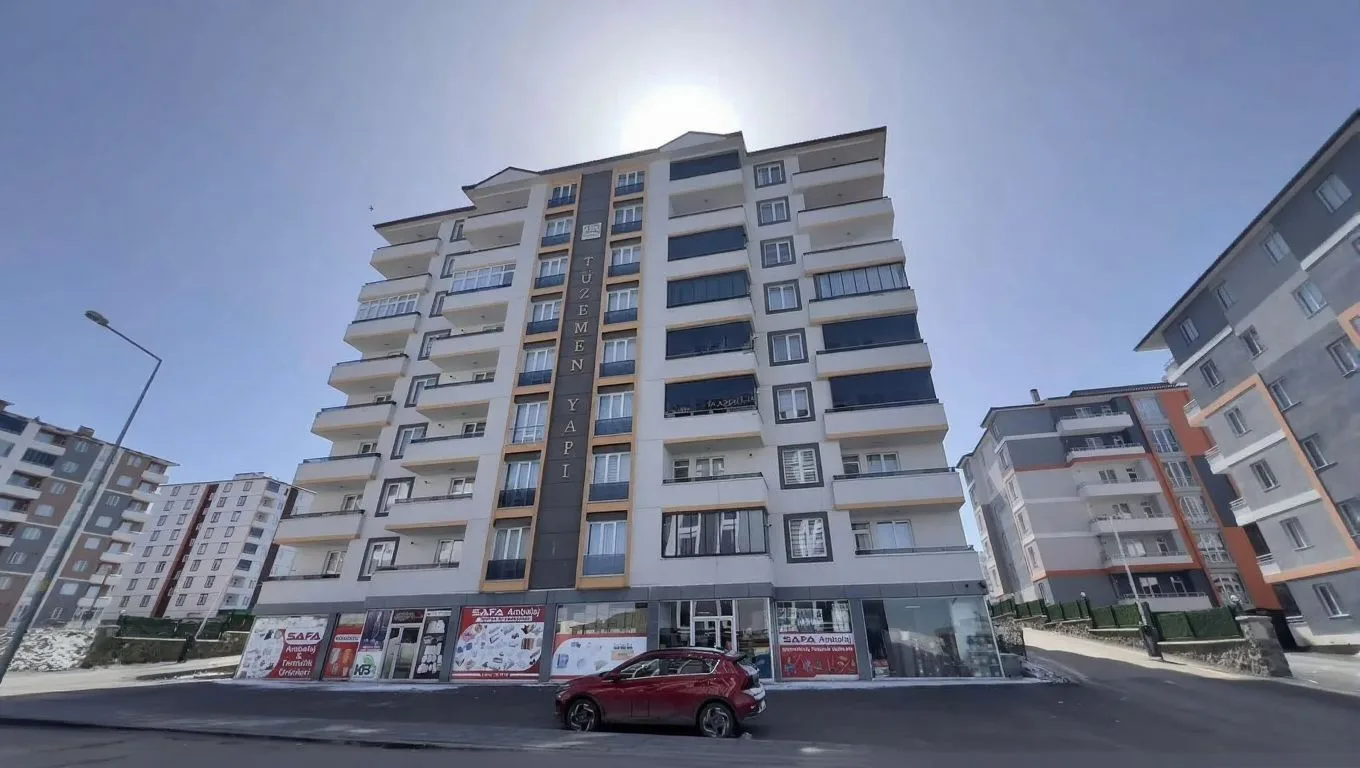 147M² ERZURUM KİRALIK 3+1 DAİRE YAKUTIYE YENİ