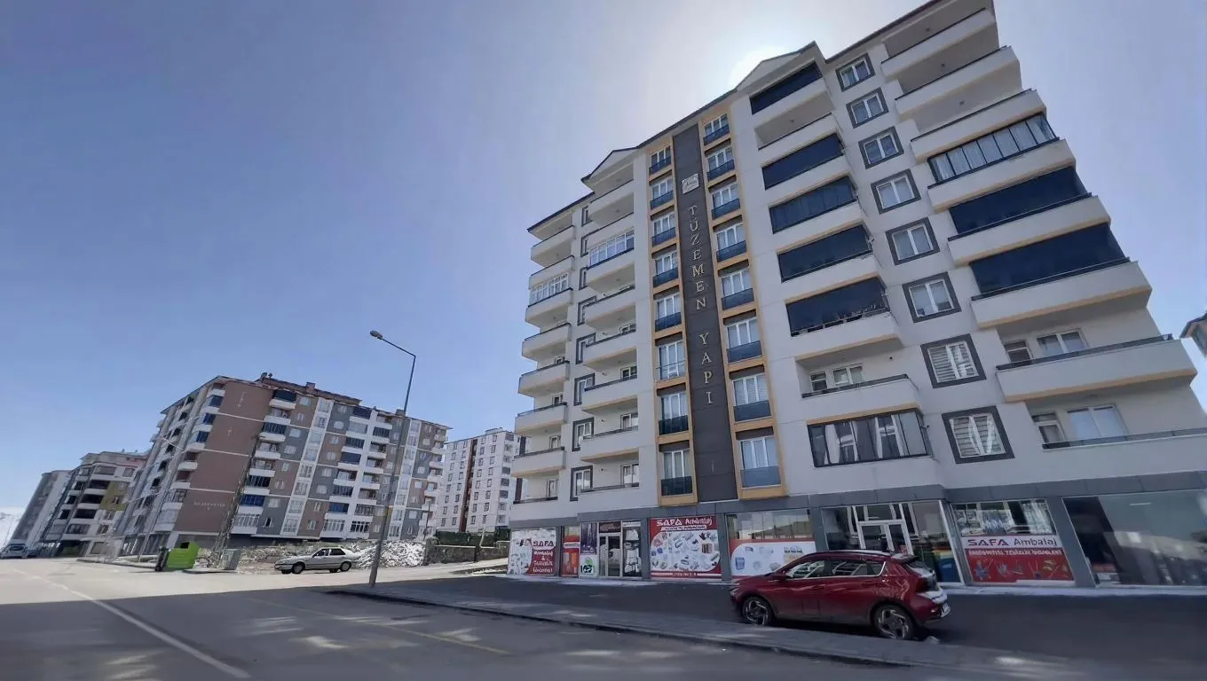 147M² ERZURUM KİRALIK 3+1 DAİRE YAKUTIYE YENİ - Fotoğraf 24