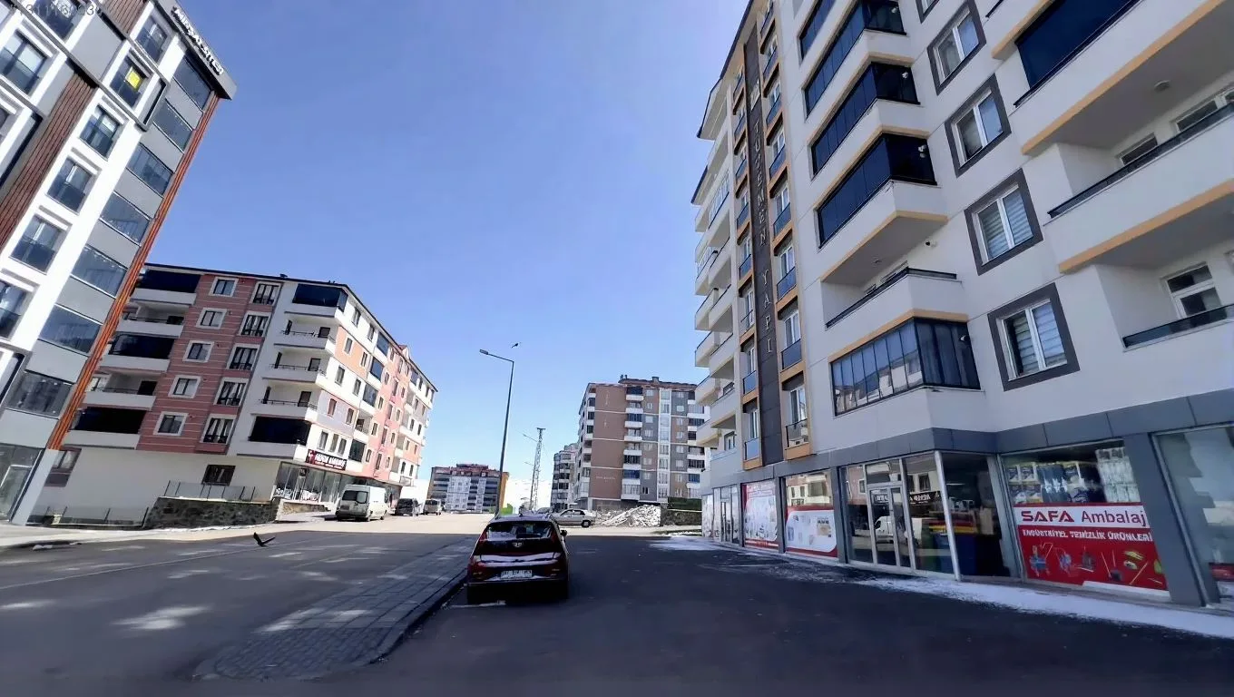 147M² ERZURUM KİRALIK 3+1 DAİRE YAKUTIYE YENİ - Fotoğraf 25