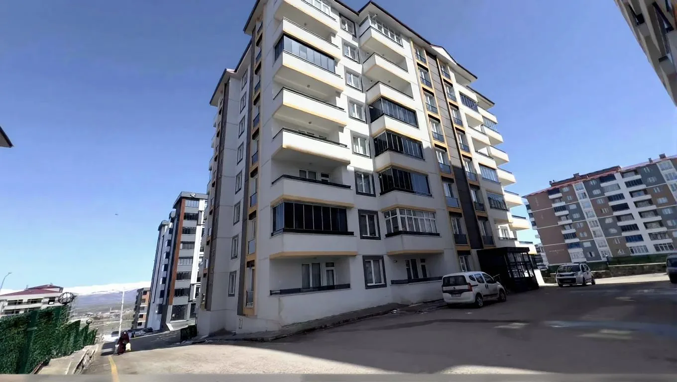 147M² ERZURUM KİRALIK 3+1 DAİRE YAKUTIYE YENİ - Fotoğraf 26