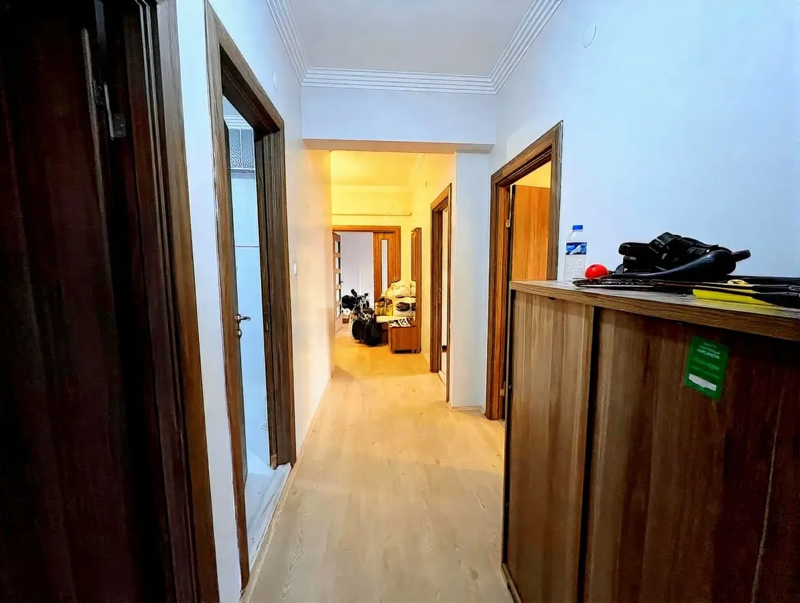 ERZURUM KİRALIK 3+1 DAİRE ÇATI KATI KAT 140M² AZIZIYE - Fotoğraf 12