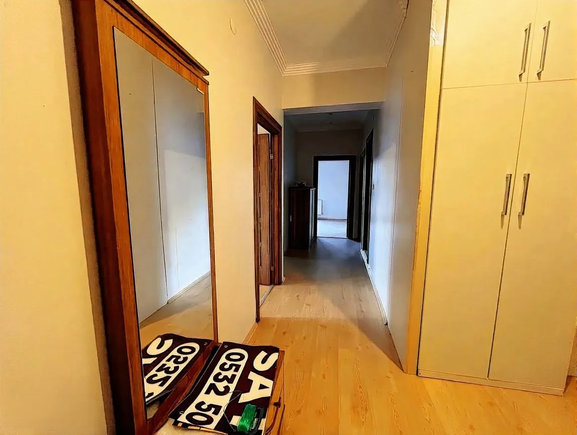 ERZURUM KİRALIK 3+1 DAİRE ÇATI KATI KAT 140M² AZIZIYE - Fotoğraf 14