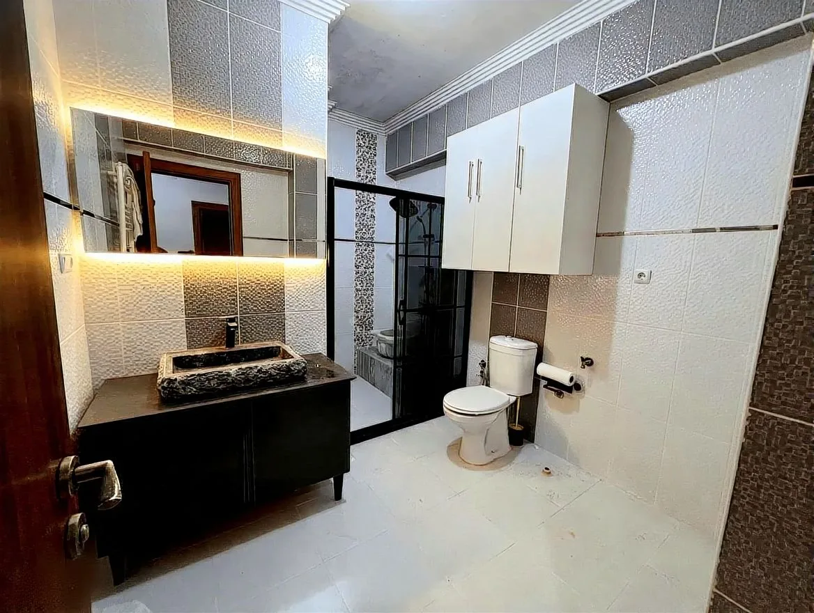 ERZURUM KİRALIK 3+1 DAİRE ÇATI KATI KAT 140M² AZIZIYE - Fotoğraf 16