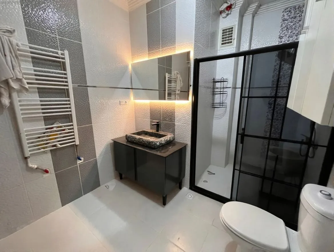 ERZURUM KİRALIK 3+1 DAİRE ÇATI KATI KAT 140M² AZIZIYE - Fotoğraf 17