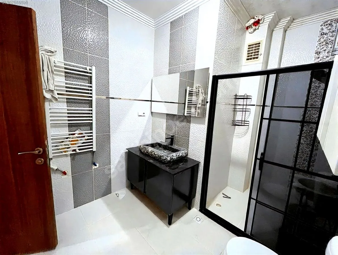 ERZURUM KİRALIK 3+1 DAİRE ÇATI KATI KAT 140M² AZIZIYE - Fotoğraf 18