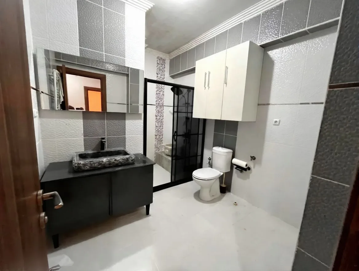 ERZURUM KİRALIK 3+1 DAİRE ÇATI KATI KAT 140M² AZIZIYE - Fotoğraf 19