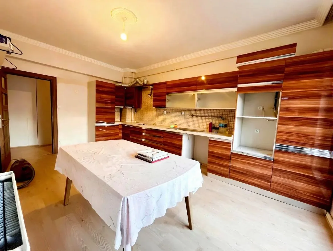 ERZURUM KİRALIK 3+1 DAİRE ÇATI KATI KAT 140M² AZIZIYE - 2