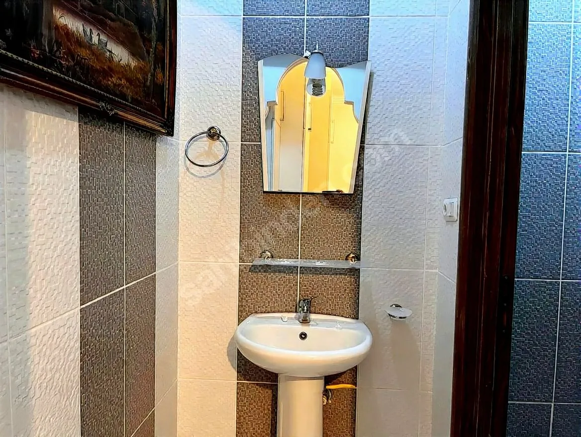 ERZURUM KİRALIK 3+1 DAİRE ÇATI KATI KAT 140M² AZIZIYE - Fotoğraf 20