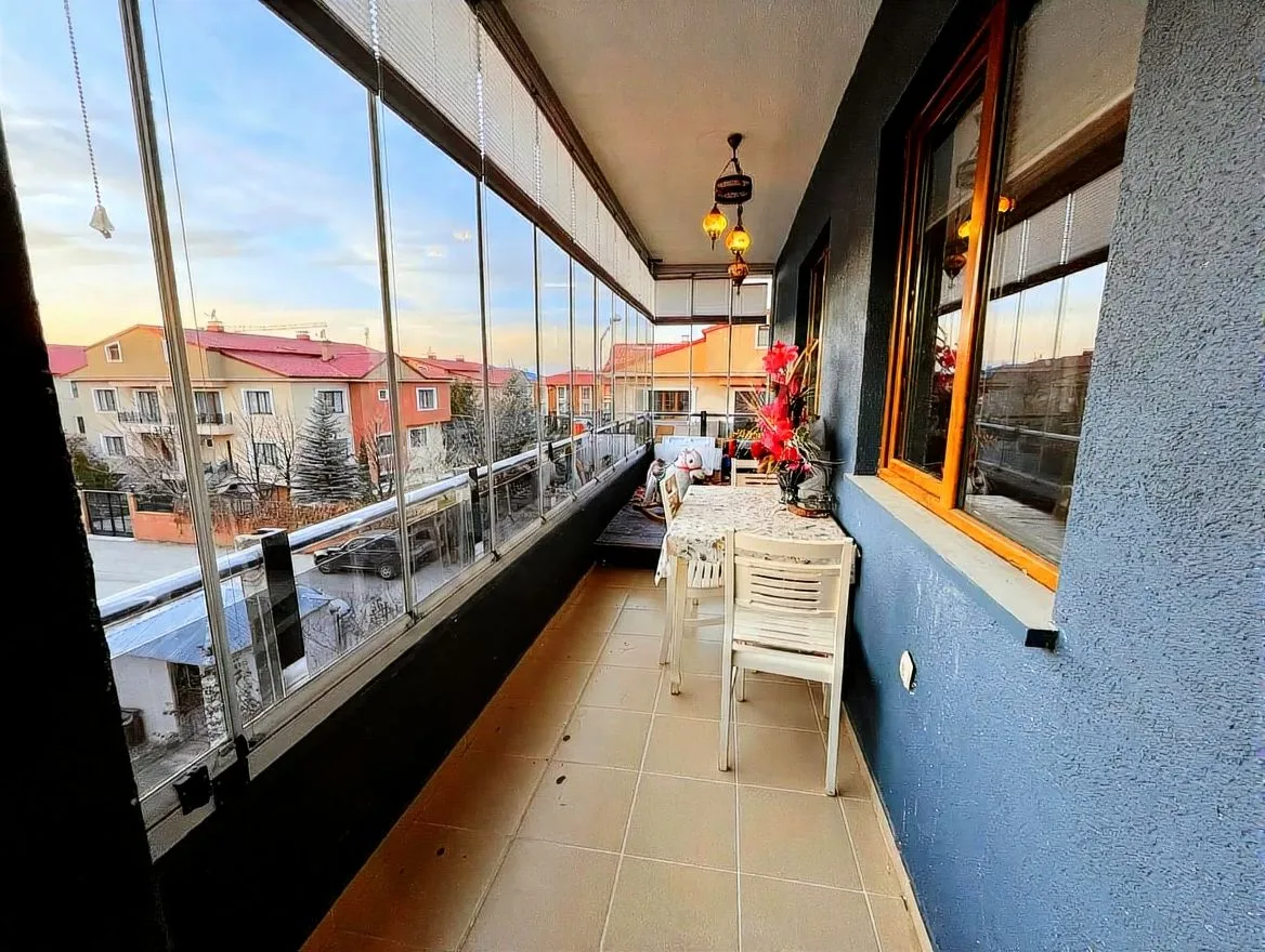ERZURUM KİRALIK 3+1 DAİRE ÇATI KATI KAT 140M² AZIZIYE - 3