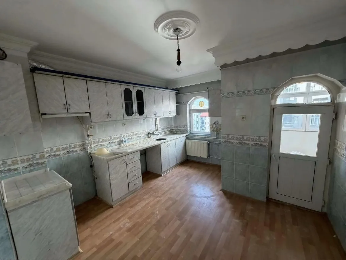 ERZURUM KİRALIK 3+1 DAİRE | PALANDÖKEN 170M² MERKEZİ ISITMALI - 2