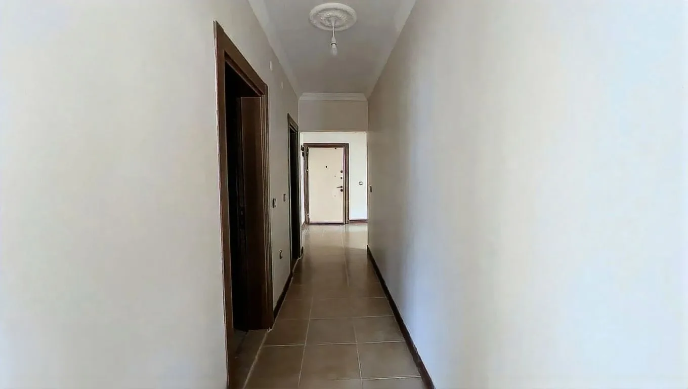 142M² ERZURUM KİRALIK 3+1 DAİRE PALANDÖKEN MERKEZİ ISITMALI - Fotoğraf 11