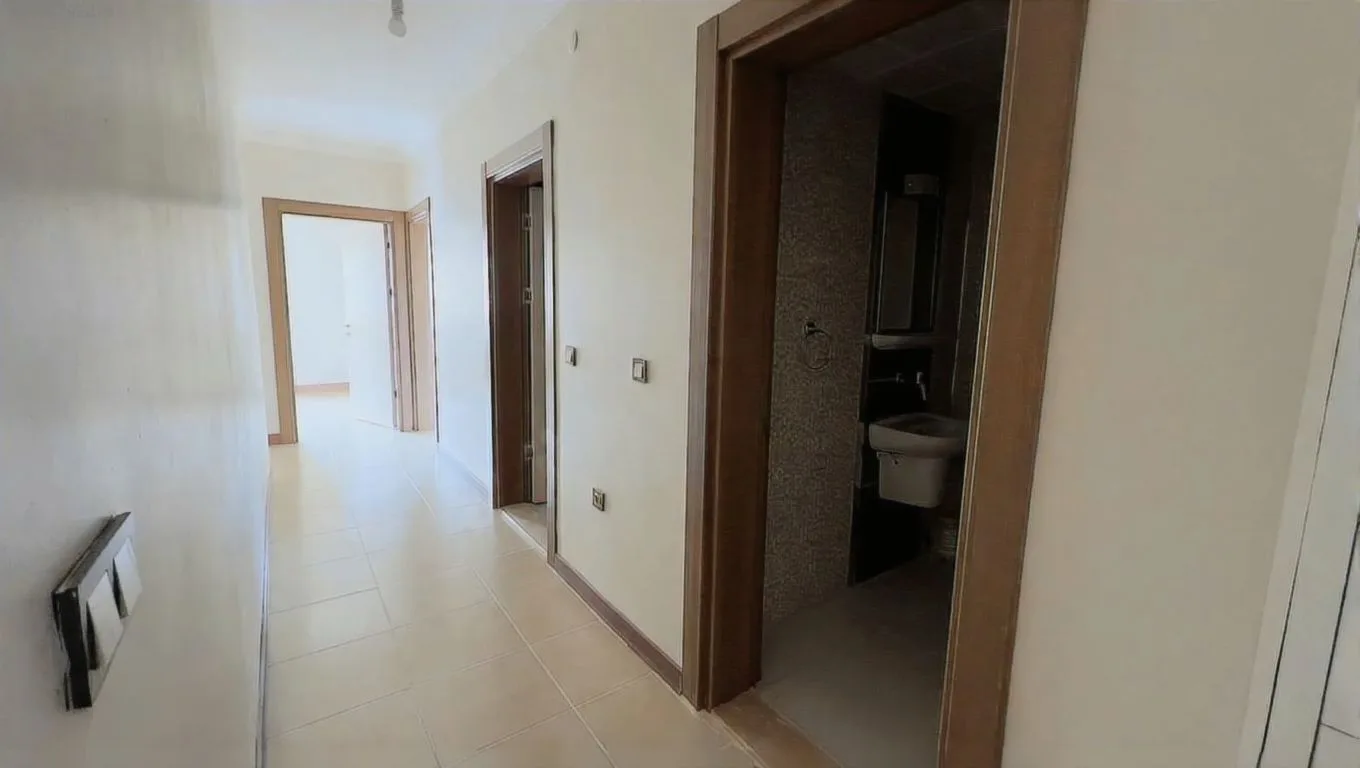 142M² ERZURUM KİRALIK 3+1 DAİRE PALANDÖKEN MERKEZİ ISITMALI - Fotoğraf 17