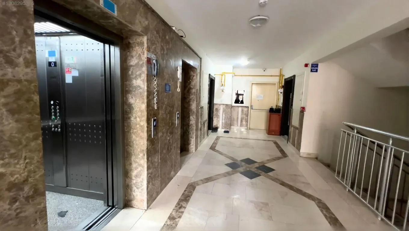 142M² ERZURUM KİRALIK 3+1 DAİRE PALANDÖKEN MERKEZİ ISITMALI - 4