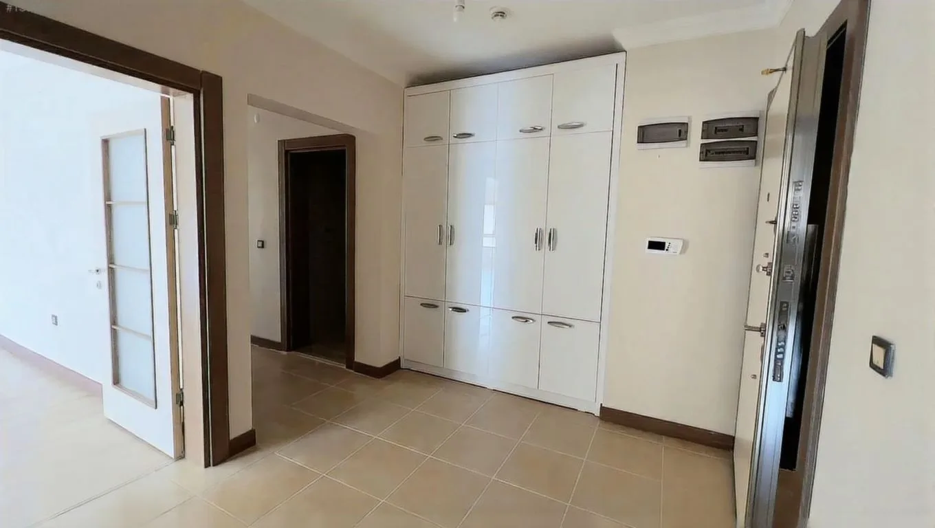142M² ERZURUM KİRALIK 3+1 DAİRE PALANDÖKEN MERKEZİ ISITMALI - 5