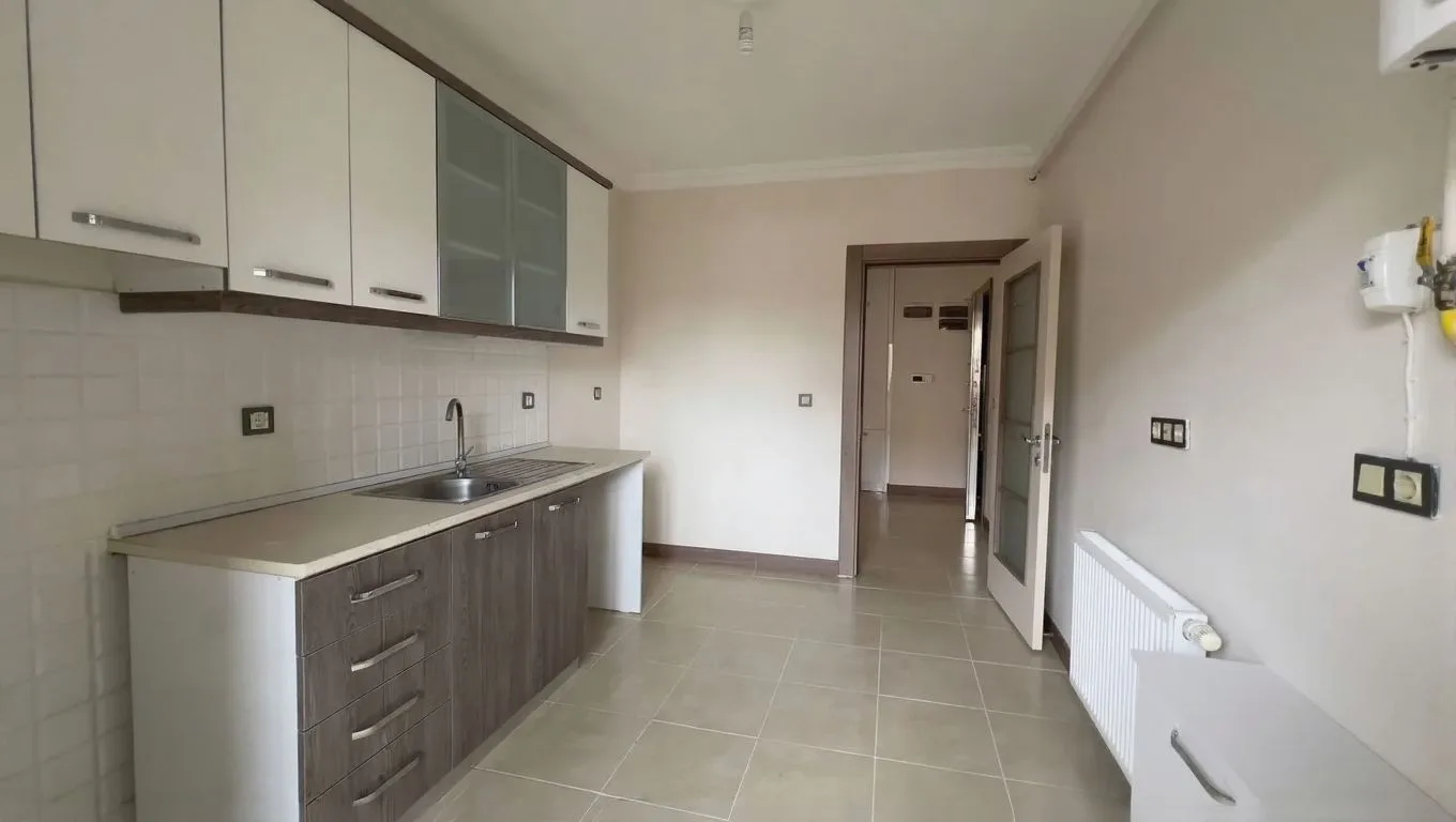 142M² ERZURUM KİRALIK 3+1 DAİRE PALANDÖKEN MERKEZİ ISITMALI - Fotoğraf 6